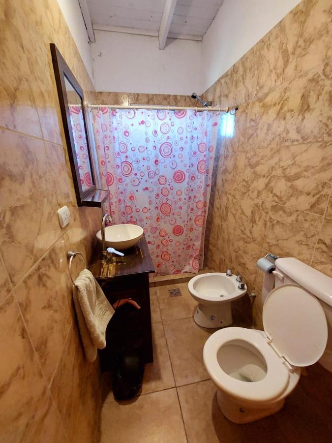 Апартаменты Cabana Olga Санта-Роса Экстерьер фото