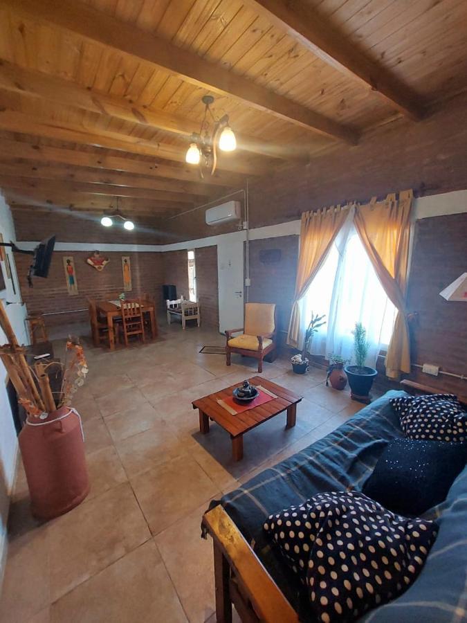 Апартаменты Cabana Olga Санта-Роса Экстерьер фото