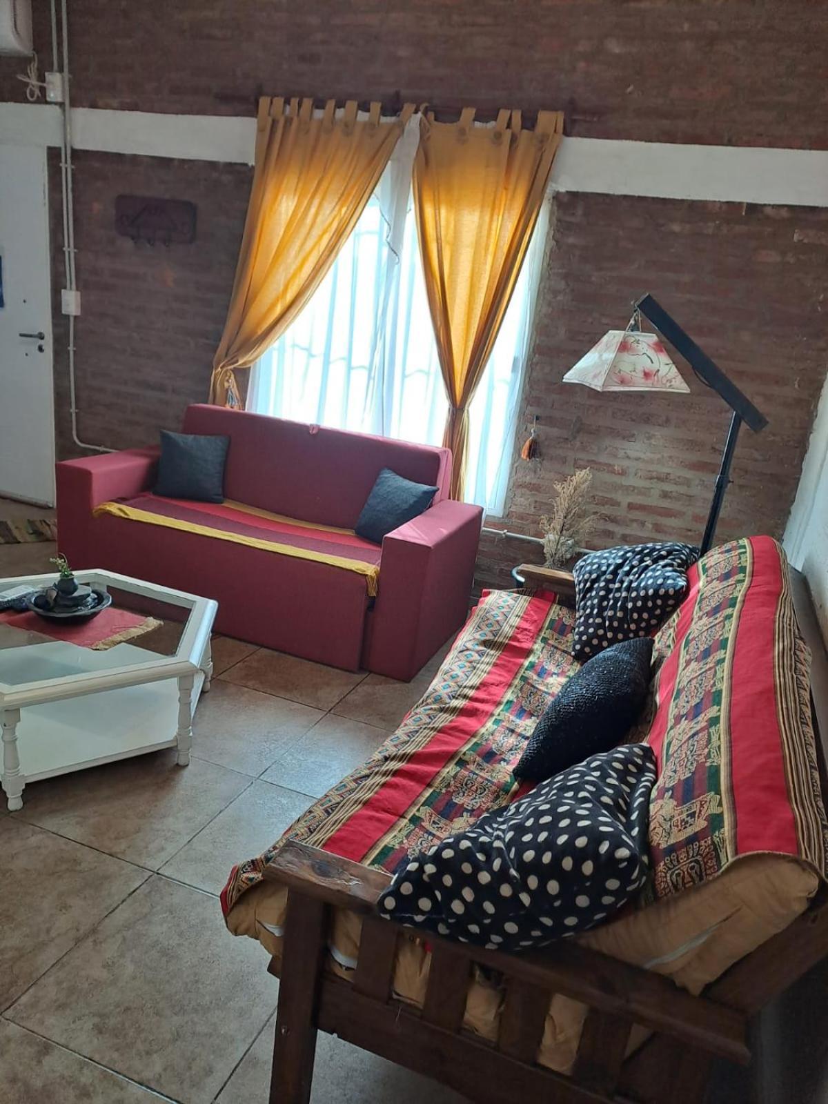 Апартаменты Cabana Olga Санта-Роса Экстерьер фото