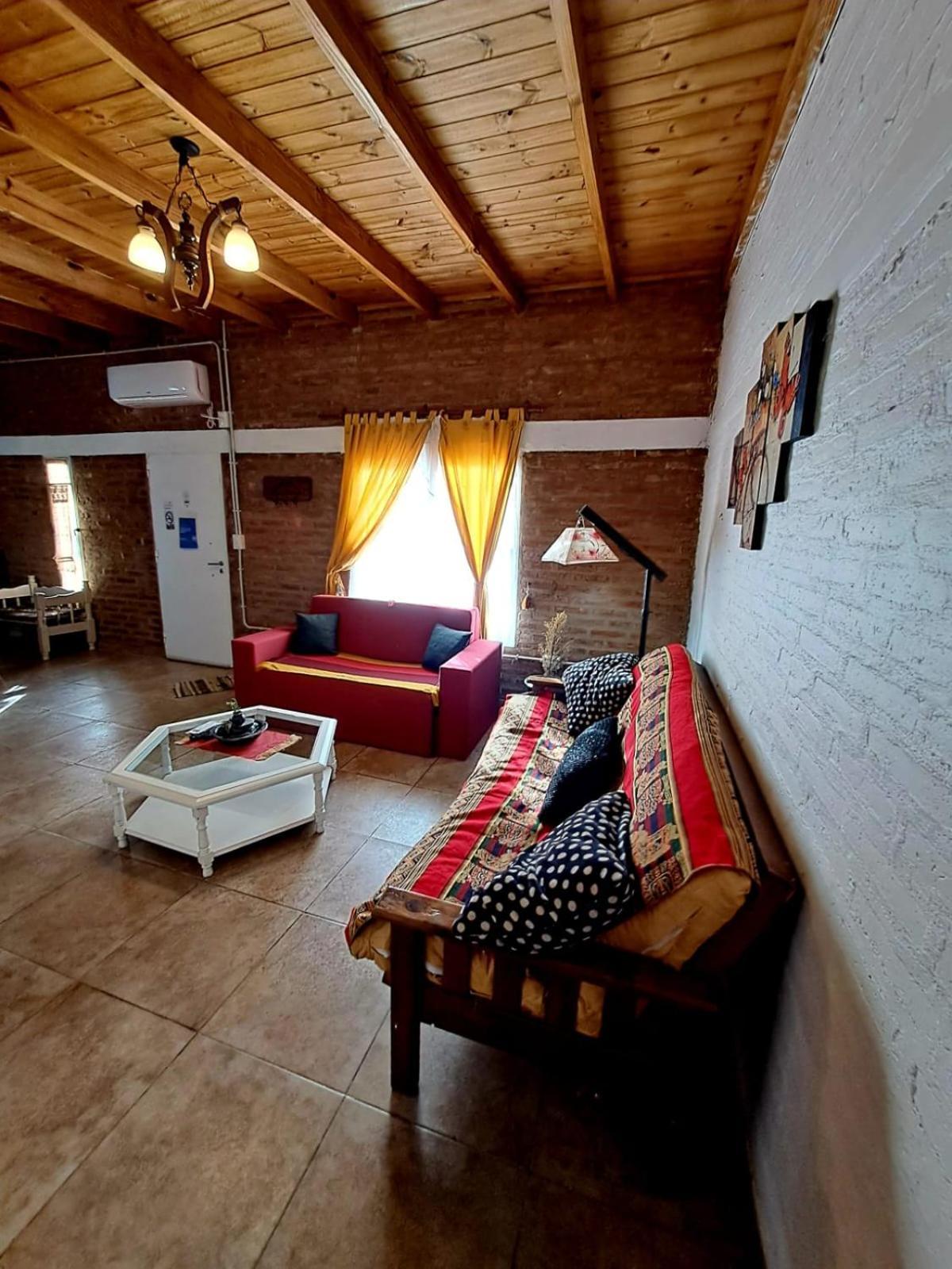 Апартаменты Cabana Olga Санта-Роса Экстерьер фото